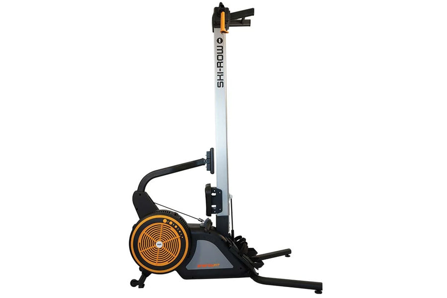 SKI-ROW AIR Rowing Machine – 360 Fitness Superstore
