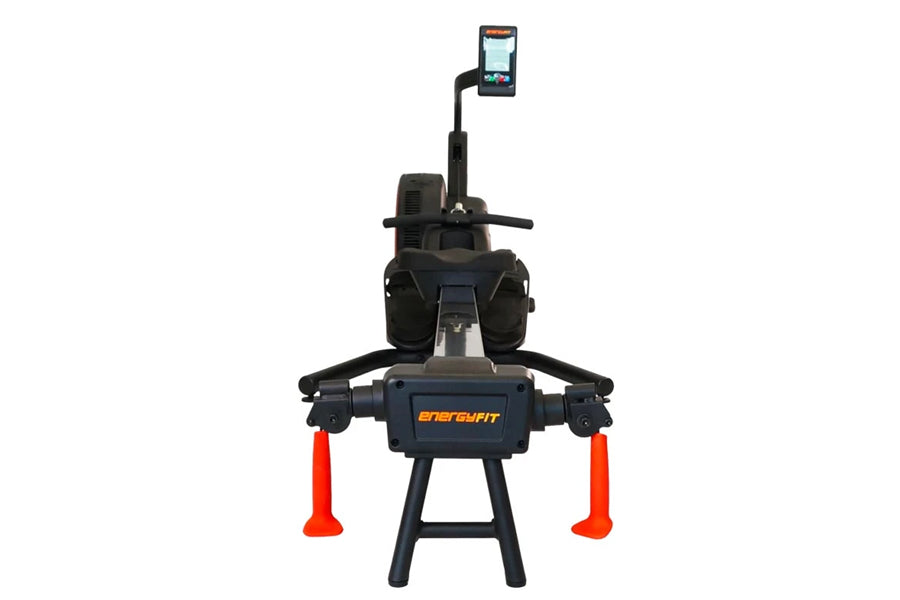 SKI-ROW AIR+PWR Rowing Machine – 360 Fitness Superstore