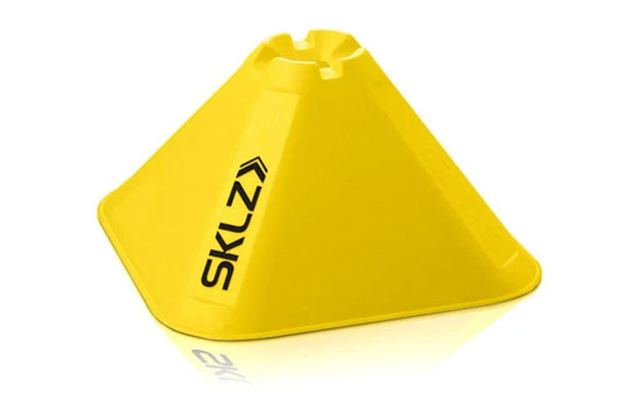 SKLZ Set 20 Coni Allenamento - Marker Agility Multicolore Per Sport - Foto 10