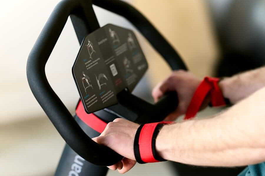 LifeSpan SP1000 Stretch Partner Pro Machine