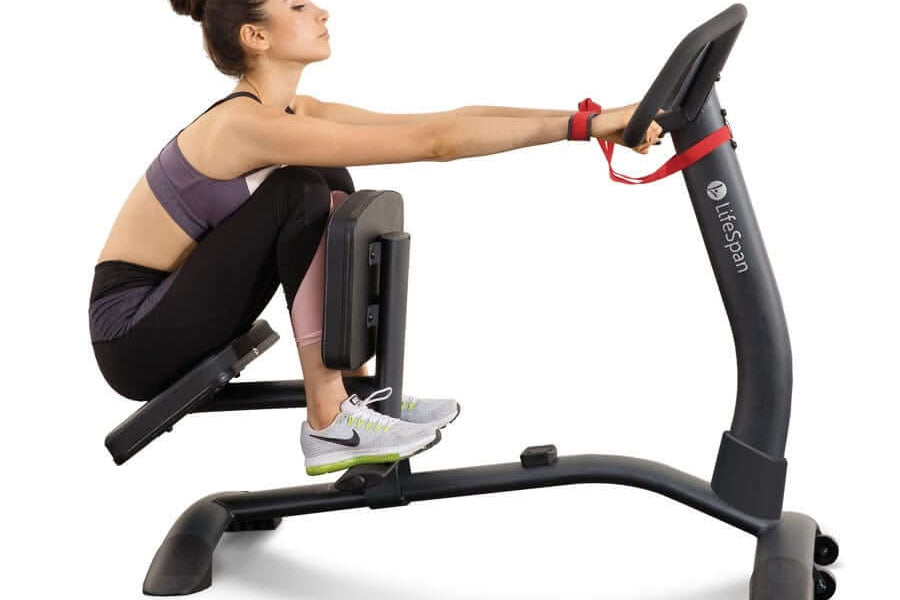 LifeSpan SP1000 Stretch Partner Pro Machine