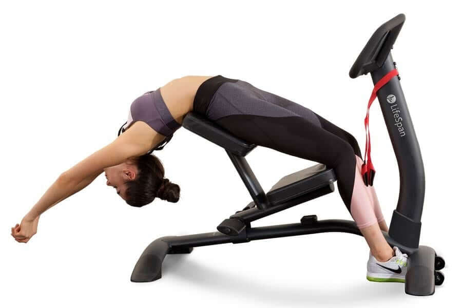 Lifespan 2025 stretch machine