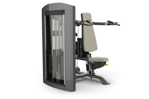 TRUE SPL-0700 Seated Shoulder Press