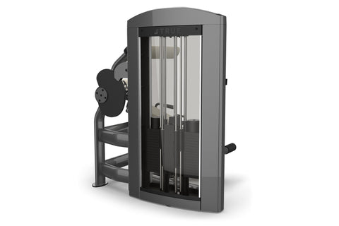 TRUE SPL-1300 Low Back Extension