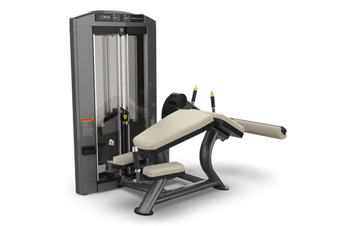TRUE SPL-1800 Horizontal Leg Curl