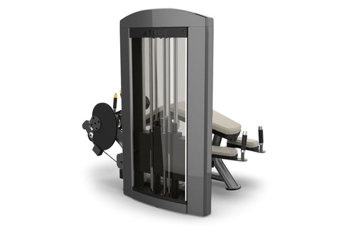 TRUE SPL-1800 Horizontal Leg Curl