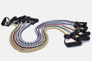 SPRI Braided Xertube Resistance Bands