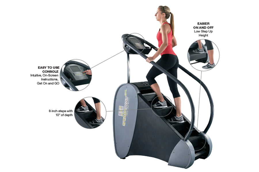 StairMaster Stairway GTL StepMill (🍂 FALL CLEARANCE SALE - Extra 10%)