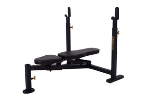 Powertec Streamline Olympic Bench