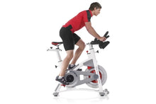 Load image into Gallery viewer, Schwinn A.C. Performance Carbon Blue Indoor Cycle
