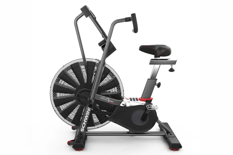 Schwinn 113 upright exercise bike sales