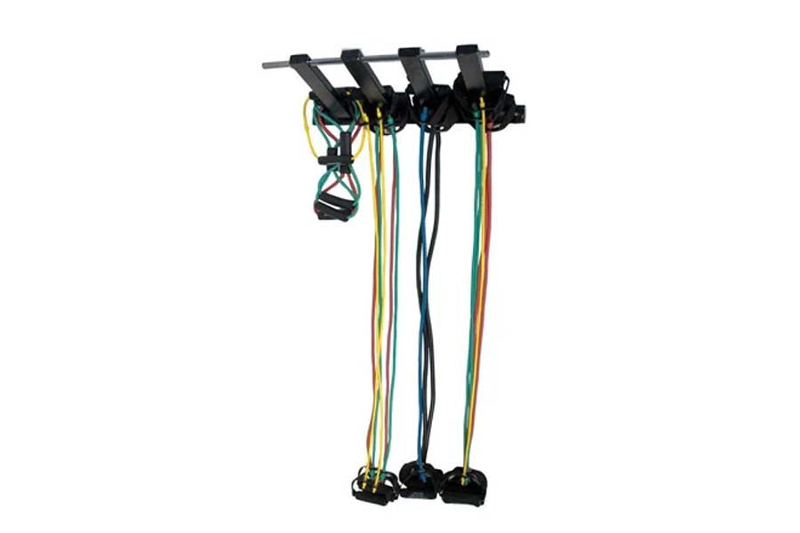 Warrior Secure Wall-Mounted Rope Rack