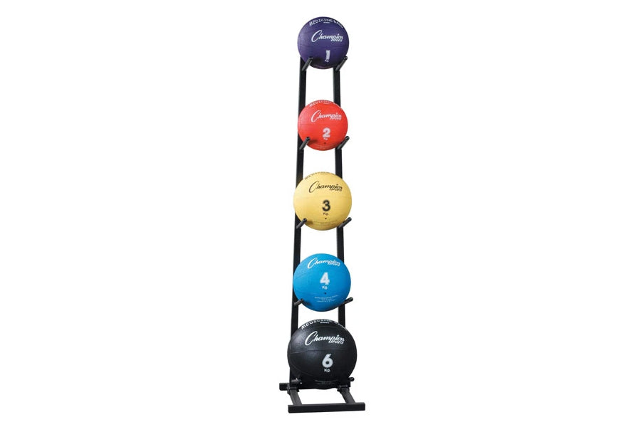 Warrior Single Medicine Ball Tree