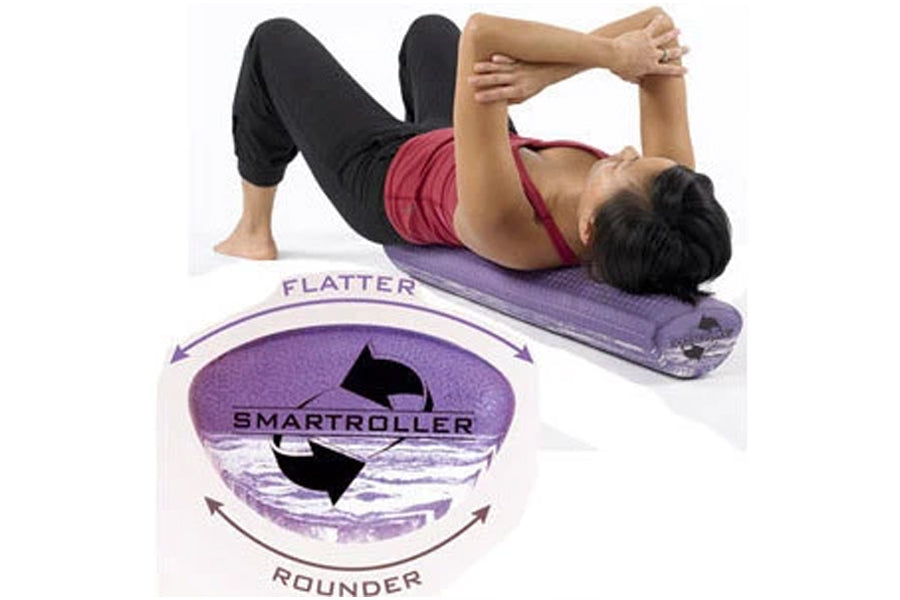 Warrior Smartroller Convex Foam Roller