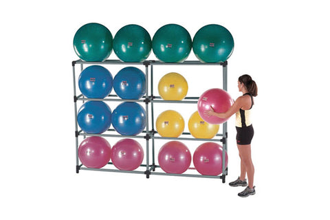 Yoga & Stability Ball Racks – 360 Fitness Superstore