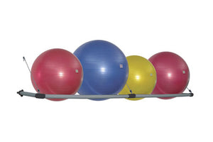 Warrior Stability Ball Wall Storage Rack