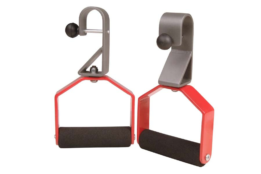 Door handle sales pull up bar