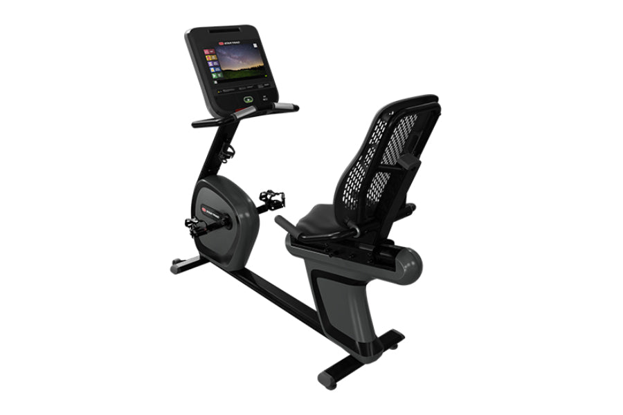 Star Trac 4RB Recumbent Bike (🍂 FALL CLEARANCE SALE)