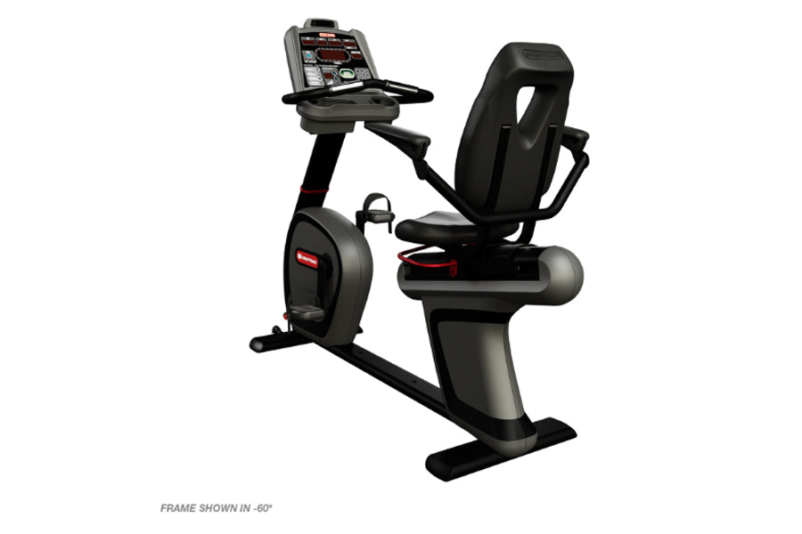 Star Trac SRBx Recumbent Bike (🍂 FALL CLEARANCE SALE)