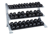 Load image into Gallery viewer, Body-Solid Pro ClubLine Modular Universal Storage Rack - 3 Tier
