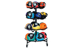 Warrior Sure Fit 22 Medicine Ball Rack