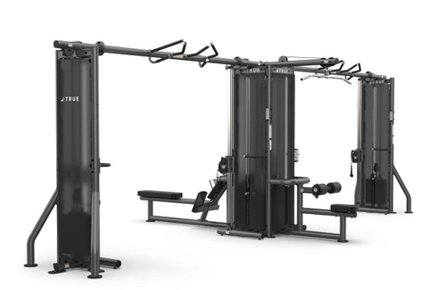 TRUE TMS6000 Modular Frame With Dual Cable Crossovers