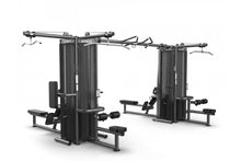 Load image into Gallery viewer, TRUE TMS8000 Dual Modular Frame With Cable Crossovers
