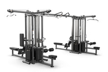 Load image into Gallery viewer, TRUE TMS8000 Dual Modular Frame With Cable Crossovers
