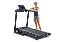 Load image into Gallery viewer, LifeSpan TR1200i Folding Treadmill
