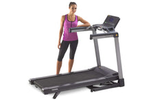 Load image into Gallery viewer, LifeSpan TR2000e Electric Folding Treadmill
