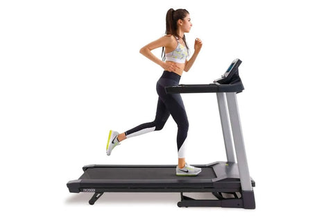 LifeSpan TR2000i Folding Treadmill