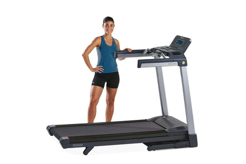 LifeSpan TR3000i Folding Treadmill - SALE