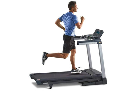 LifeSpan TR4000i Folding Treadmill - SALE