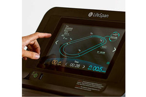 LifeSpan TR6000i Light-Commercial Treadmill