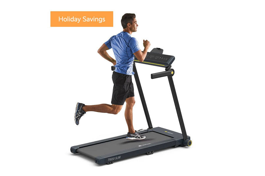 LifeSpan TR650 Slim Foldable Treadmill 360 Fitness Superstore
