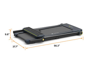 LifeSpan TR650 Slim Foldable Treadmill