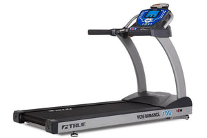 TRUE Performance 100 Treadmill - DEMO MODEL (In The Box) **SOLD**
