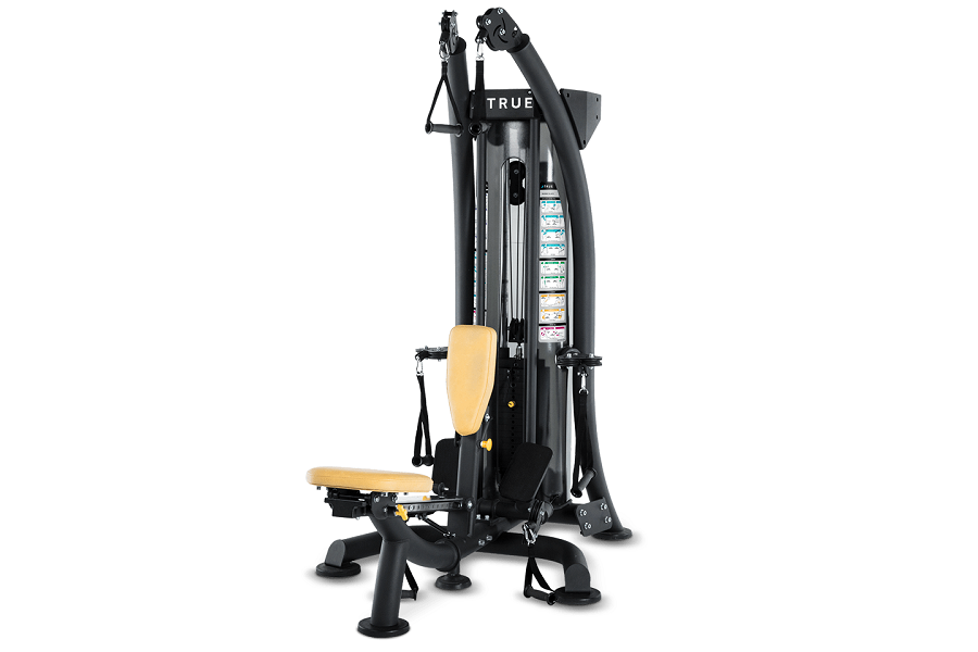 TRUE Quickfit Home Strength Gym Machine – 360 Fitness Superstore