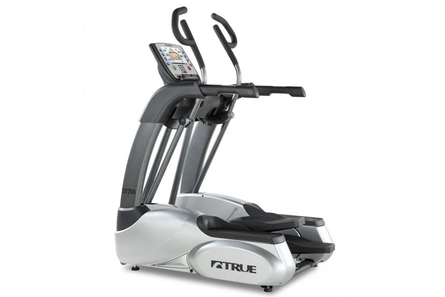 TRUE ES700 Elliptical – 360 Fitness Superstore