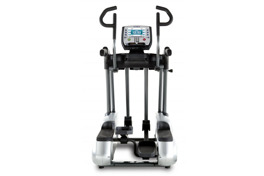 TRUE ES700 Elliptical w Escalate 9 Console DEMO SOLD 360 Fitness Superstore