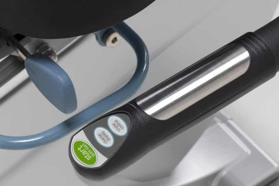 TRUE ES900 Recumbent Exercise Bike
