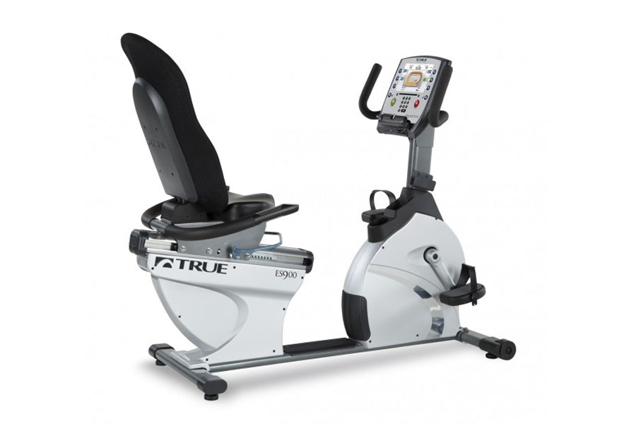 TRUE ES900 Recumbent Bike 6 c6