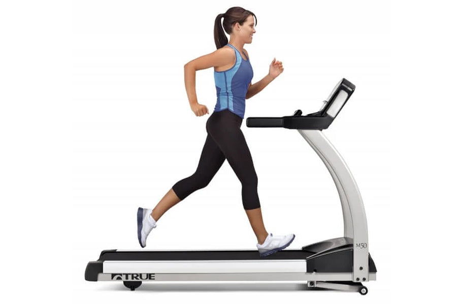 TRUE M50 Treadmill – 360 Fitness Superstore