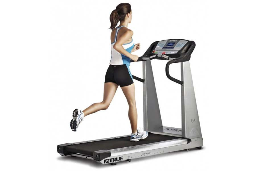 TRUE Z5.4 Treadmill With 9 TouchScreen Console 360 Fitness Superstore