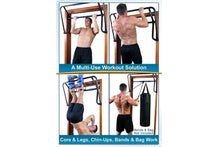 Load image into Gallery viewer, Teeter EZ-Ups Inversion &amp; Chin-Up Rack System
