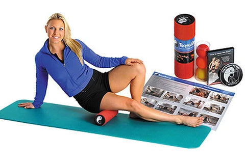 Warrior TravelRoller® Massage Tool Design and Performance