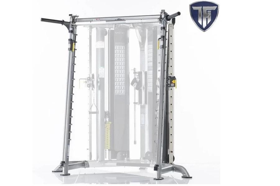 Tuff Eevolution Picture TuffStuff Evolution Corner Multi-Functional Trainer Home Gym System (C ...