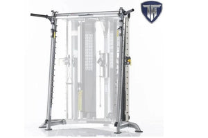 TuffStuff Evolution Corner Multi-Functional Trainer Home Gym System (CXT-200) w/ Smith Press Attachment (CXT-225)