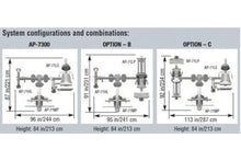 Load image into Gallery viewer, TuffStuff Apollo 7300 3-Station Multi Gym System (AP-7300)
