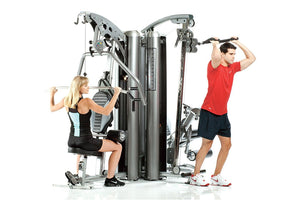 TuffStuff Apollo 7300 3-Station Multi Gym System (AP-7300)